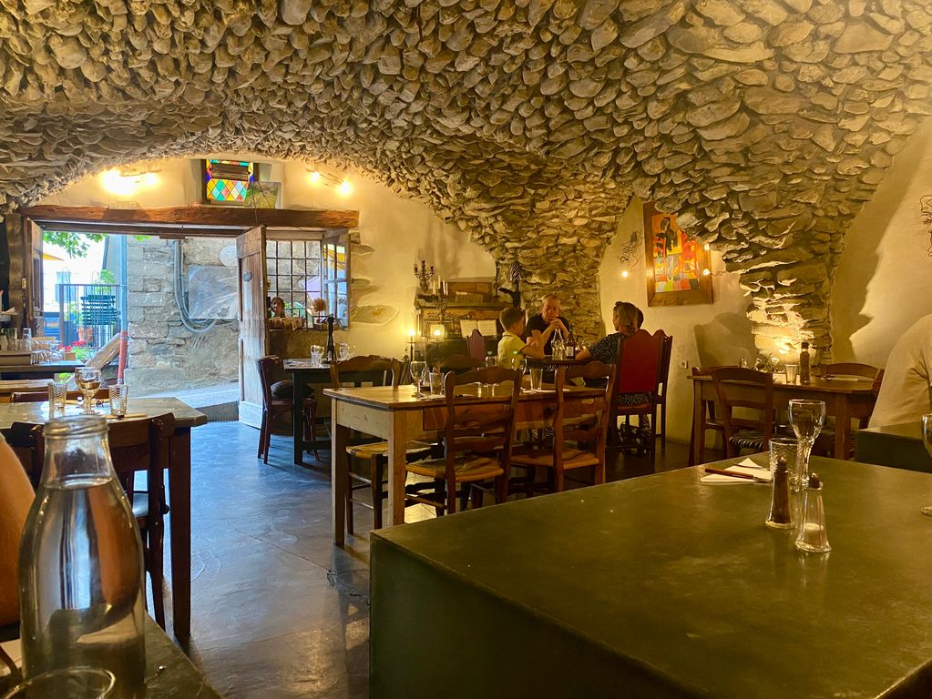 Restaurantjes in de omgeving